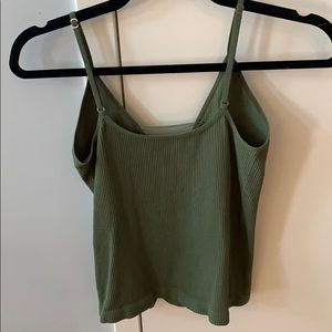 Free People Tops - Free People Tank with Mesh Free People Tops - Free People Tank with Mesh